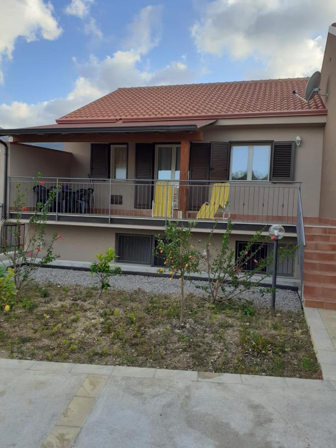 Ferienhaus Puvogel Villa Трабия Екстериор снимка