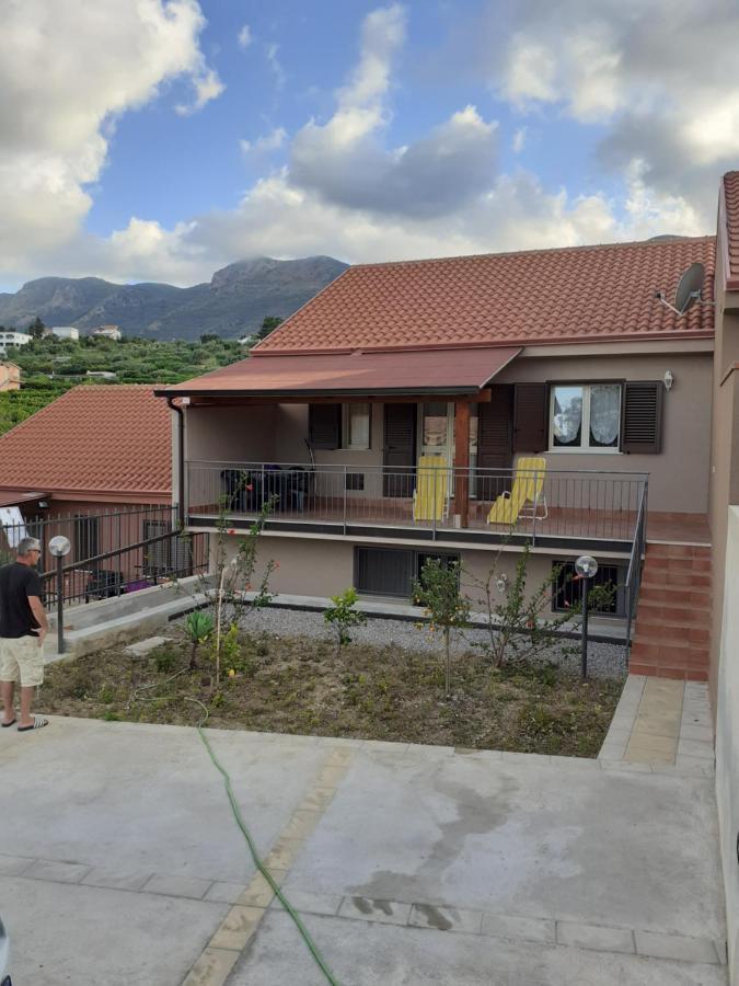 Ferienhaus Puvogel Villa Трабия Екстериор снимка